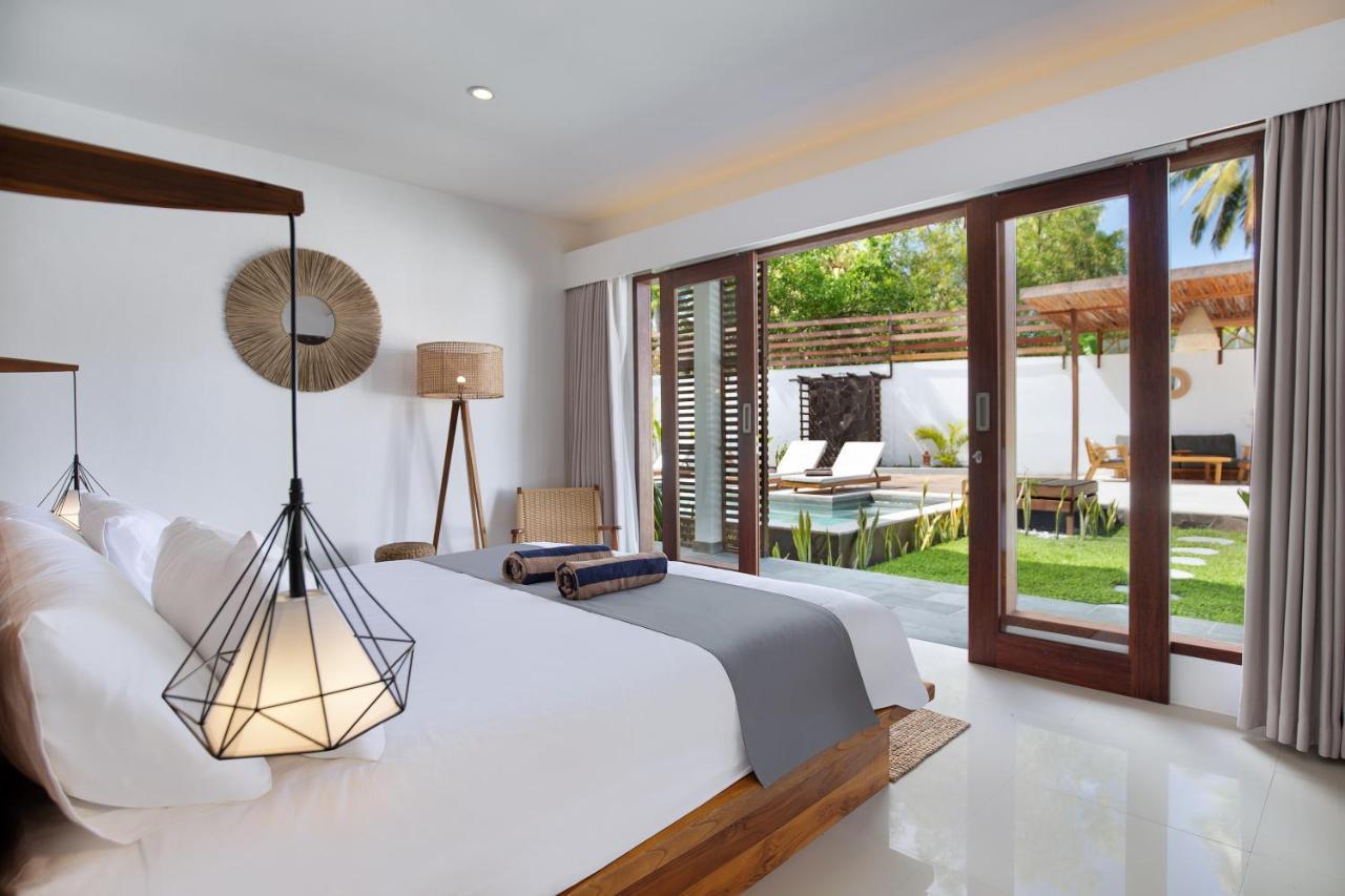 Villa Sakura. Luxury 3 Bedroom Villa. Selong Belanak Zewnętrze zdjęcie